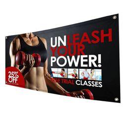 Vinyl Banners